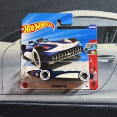 Hot wheels Treasure Hunt TH Chevroletor