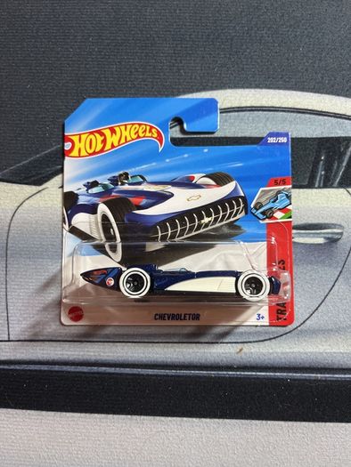 Hot wheels Treasure Hunt TH Chevroletor