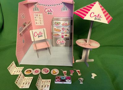 Barbie cafe