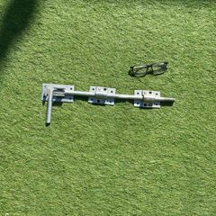 Gate bolt