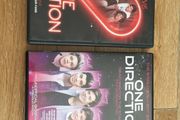 One Direction DVD's
