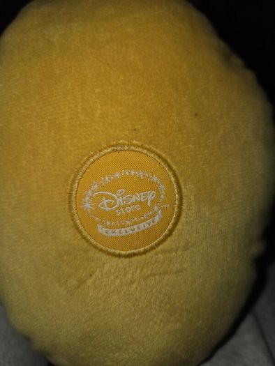 Large Disney Store Exclusive Mickey Mouse Plush