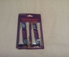 4pcs  Electric Toothbrush Heads for Braun Oral B PULSONIC Slim.