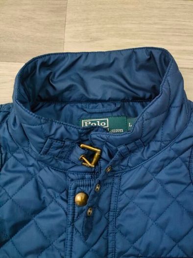 Polo Ralph Lauren Quilted Jacket Mens Large