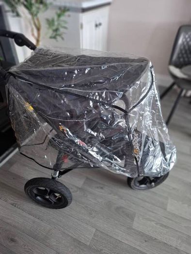 out and about single buggy