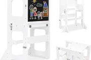 Toddler Standing Tower, Learning Standing Tower 4-in-1