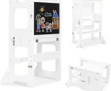 Toddler Standing Tower, Learning Standing Tower 4-in-1