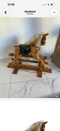 rockin horse