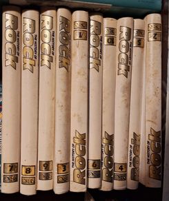 Quantity of books for sale