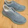 Blue Trainers Image 7