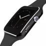 Smart Watch X6 Waterproof Bluetooth Call Fitness Watch HD Camera Pedometer Heart Rate Sleep Monitor Watch Image 2