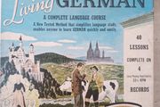 German record speaking and books