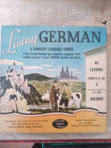 German record speaking and books