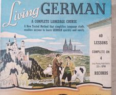 German record speaking and books
