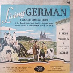 German record speaking and books
