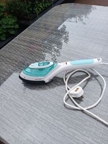 clothes steamer