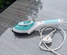 clothes steamer