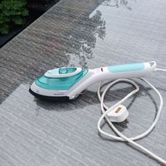 clothes steamer