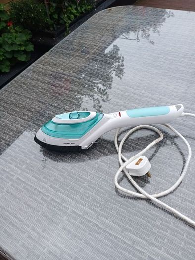 clothes steamer