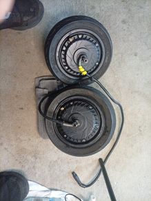electric scooter hub motors 10x3.00 x2