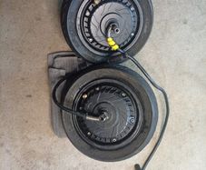 electric scooter hub motors 10x3.00 x2