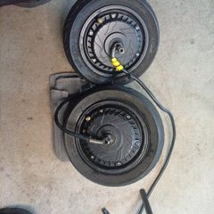 electric scooter hub motors 10x3.00 x2