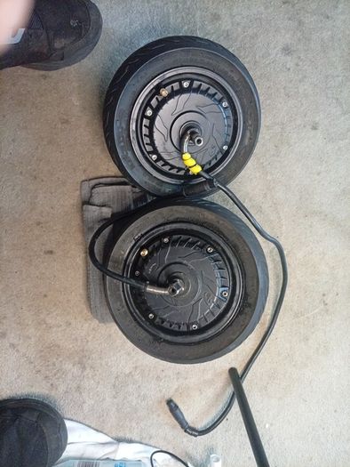 electric scooter hub motors 10x3.00 x2