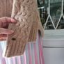 TH light jumper,beige Image 4