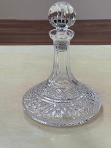 Waterford Crystal Alana Lismore Ships Decanter