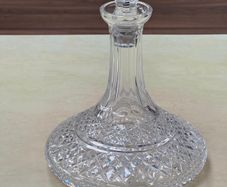 Waterford Crystal Alana Lismore Ships Decanter