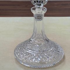 Waterford Crystal Alana Lismore Ships Decanter