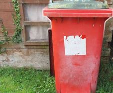 coal bunker