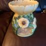 Vintage 80's Ceramic Tea Light/ Wax Melt Warmer Image 2