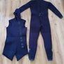 Wet diving suit Image 10