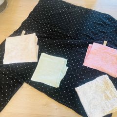 Extra large muslin cloths