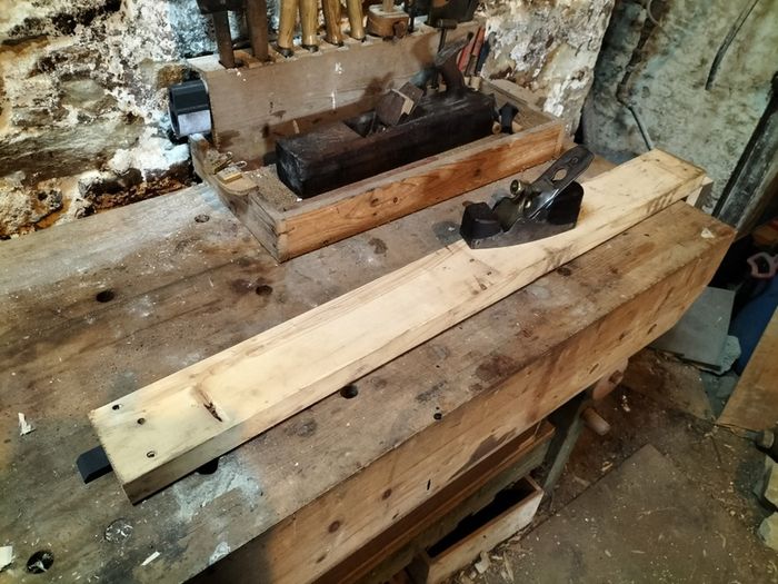 Tail Vice Kit
