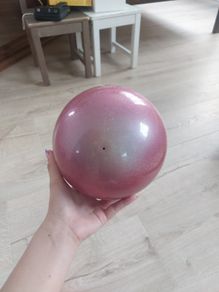 rhythmic gymnastics ball