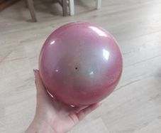 rhythmic gymnastics ball