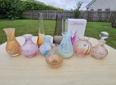 Scottish Glass Collection - Caithness