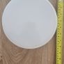 Brand new 18w led 20cm IP54 1440lm day light kitchen utility room bathroom office LED round bulkhead MDL3189 lamp lighting 18W A rating black/white new & boxed Image 2