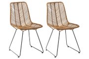 New Ko Lanta - Dining Chair Set of 2