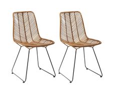 New Ko Lanta - Dining Chair Set of 2
