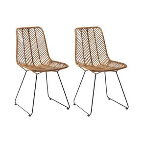 New Ko Lanta - Dining Chair Set of 2