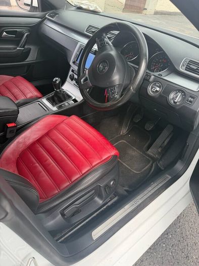 Swap Vw Passat CC blue motion 2016 just Nctd Swap