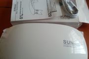 New mini portable electric nail dryer machine.