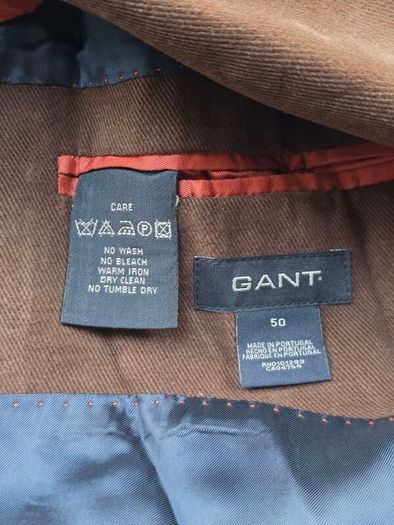 Gant Corduroy Blazer Sports Jacket Size EU50