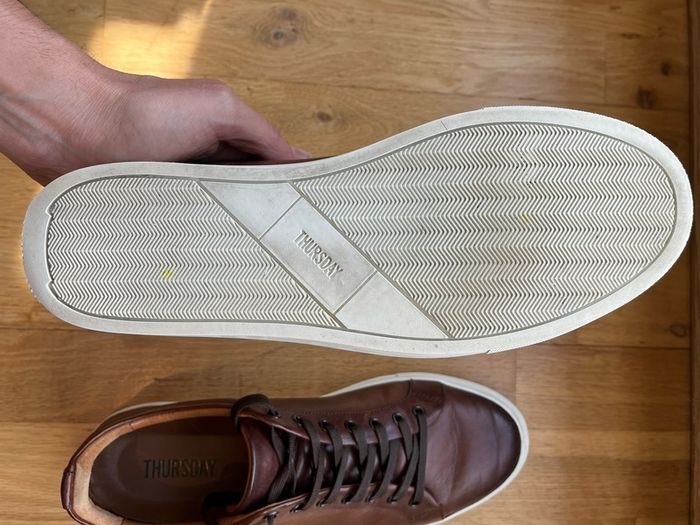 Thursday Premier Low-Top Coffee (9.5)