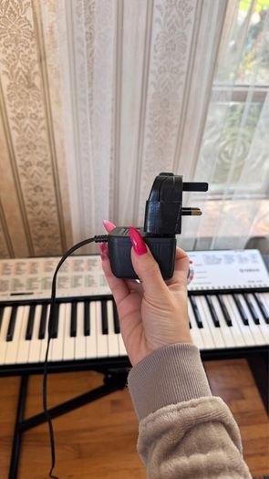 Yamaha PSR-125 keyboard