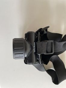 Wickes head torch