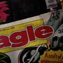 Eagle ! 16 Issues ! by Alan Grant ! 1982-1990 ! by  IPC Magazines Image 9